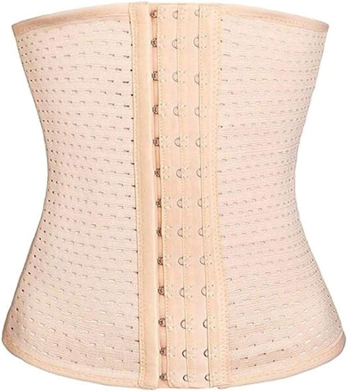 Women’s Invisible Body Shaper Waist Trainer - Breathable.